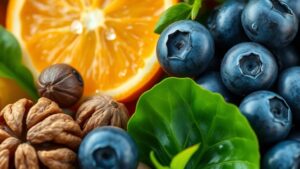 The Key Nutrients That Reduce Mental Stress
