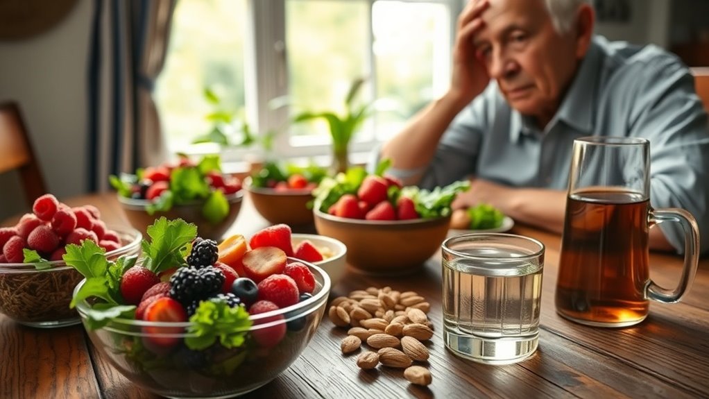 nutrition sensory brain health