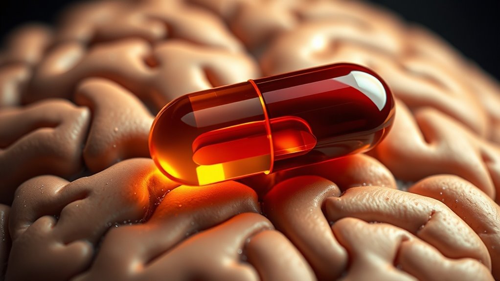 omega 3s support brain health