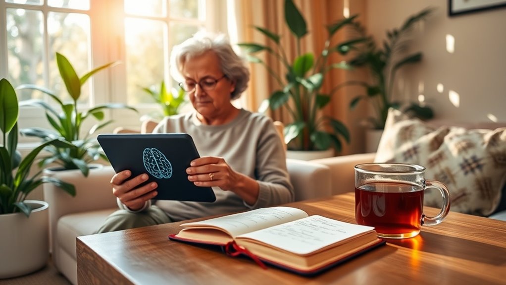 personalized cognitive resilience strategies