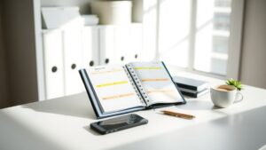 How to Reduce Decision Fatigue Through Planning