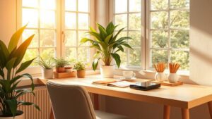 Why Positive Environments Strengthen Focus