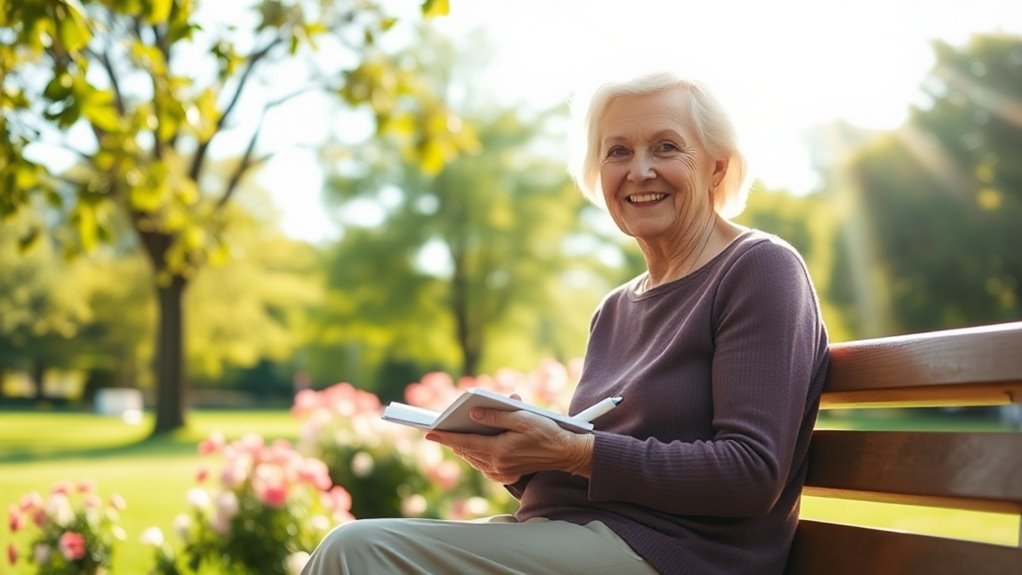 positive thinking boosts cognition