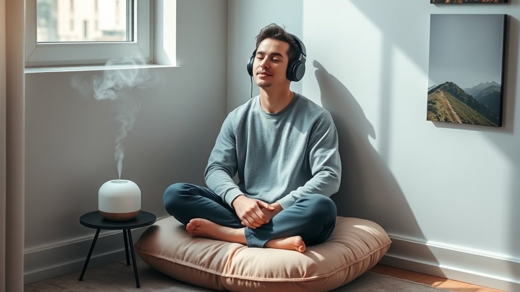 prepare adapt communicate relax