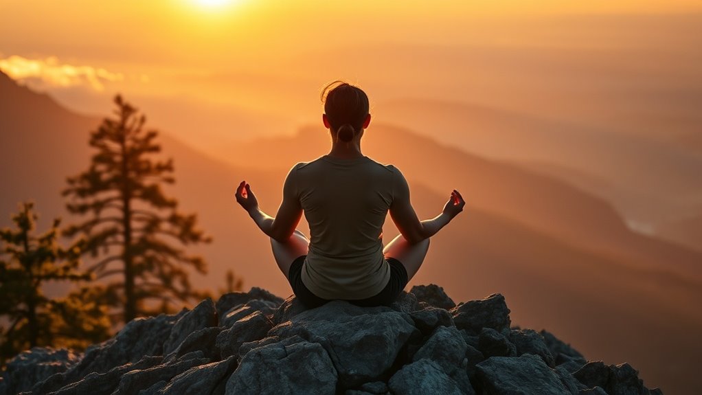 prepare mind and body