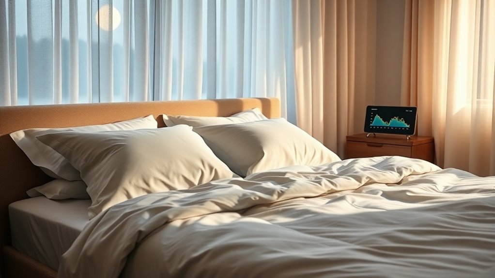prioritize consistent restorative sleep