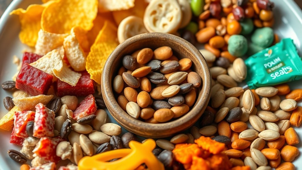processed foods deplete essential minerals