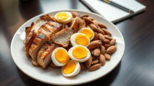The Role of Protein in Mental Performance