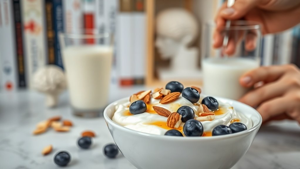 protein supports brain health