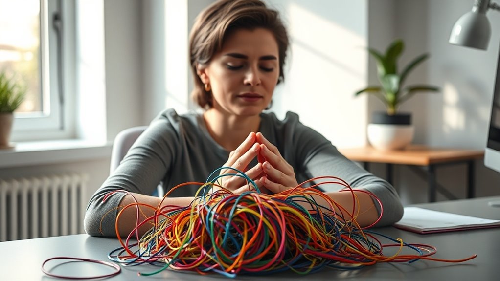 quick stress relief techniques