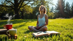 How to Recover Mental Energy Without Caffeine