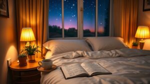 The Best Evening Habits for a Rested, Clear Mind