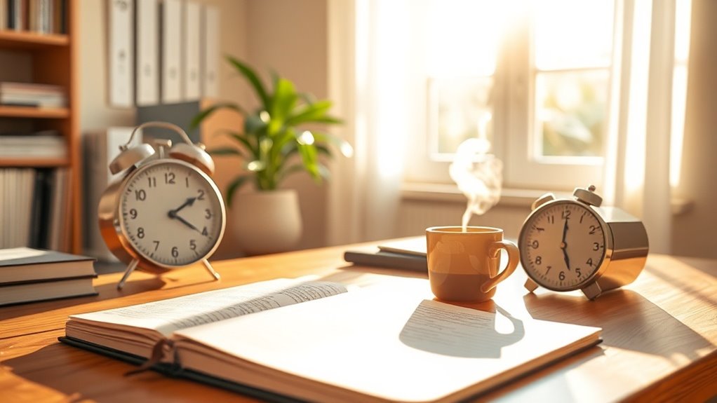 routine enhances mental efficiency