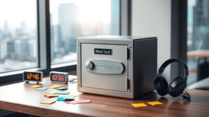 Mind Vault – Secure Your Focus and Eliminate Mental Distractions