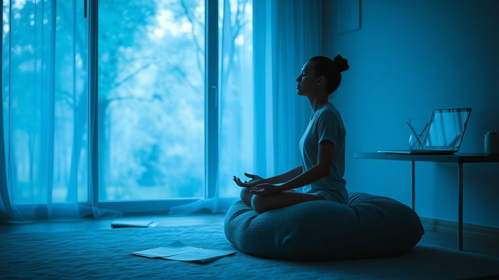 silence enhances brain connectivity