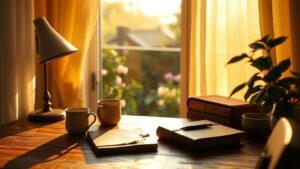 Why Quiet Time Fuels Creative Thought