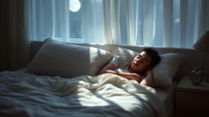 The Link Between Sleep Quality and Emotional Stability