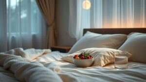 The Sleep Nutrition Link You Didn’t Know Existed