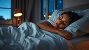The Role of Sleep Cycles in Deep Memory Retention