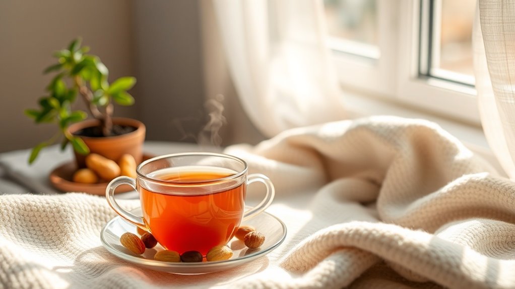 sleep nutrition mental clarity