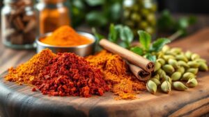The Best Spices for Brain Health and Longevity