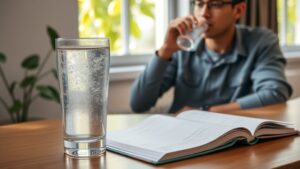 Why Hydration Is Key to Cognitive Consistency