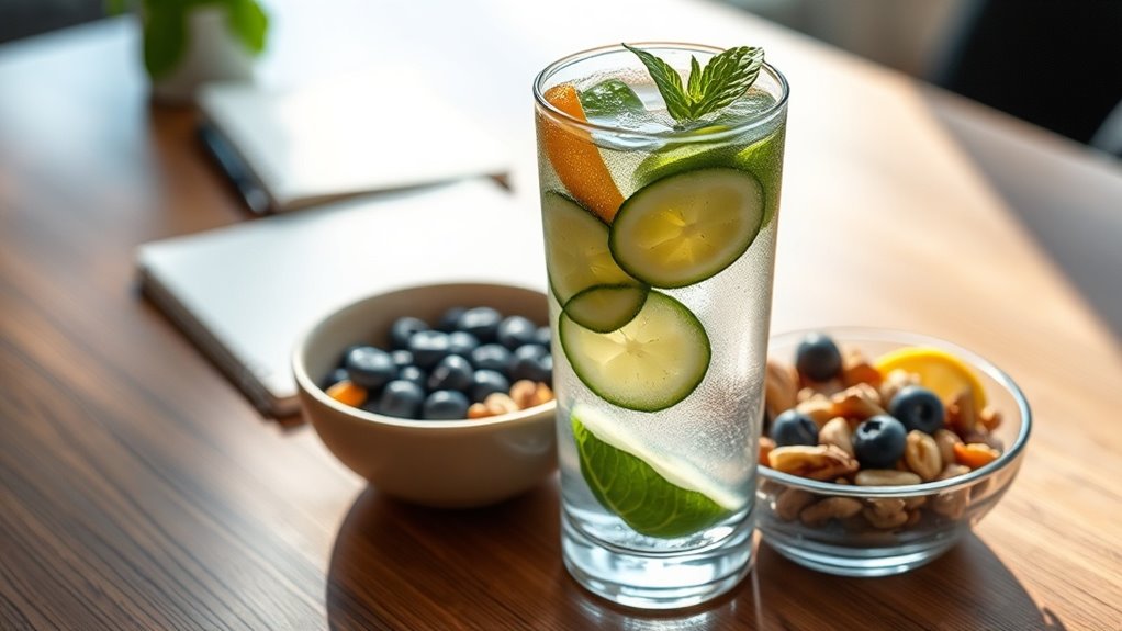 stay hydrated limit additives