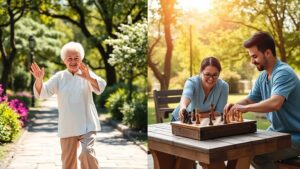 How to Build Resilience Against Cognitive Decline