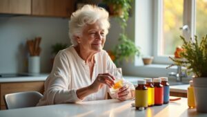 7 Best Neuro Support Formulas for Seniors to Boost Brain Health in 2025