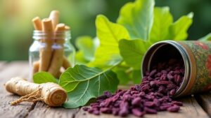3 Best Herbal Brain Booster Supplements to Sharpen Your Mind Naturally