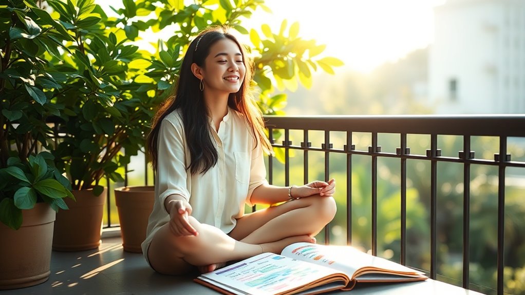 visualization boosts confidence naturally