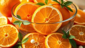 The Surprising Role of Vitamin C in Brain Health