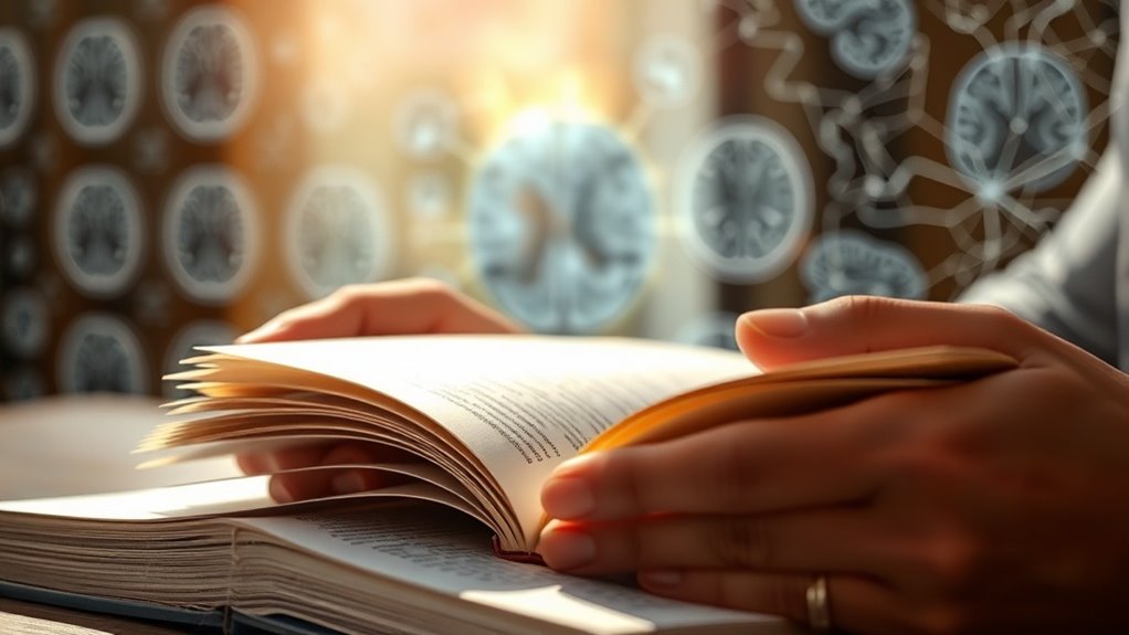 white matter enhances reading